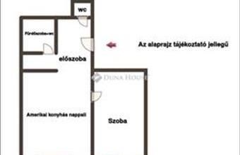 Eladó Budapest XVIII. kerületi tégla lakás hirdetés (96743527)