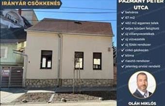 Eladó Kaposvári családi ház hirdetés (33834124)