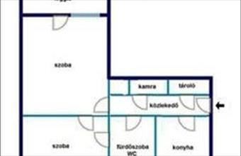 Eladó Debreceni tégla lakás hirdetés (67243499)