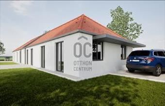 Eladó Halászteleki ikerház hirdetés (33943398)