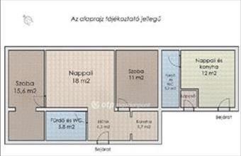 Eladó Budapest XX. kerületi házrész hirdetés (76445273)