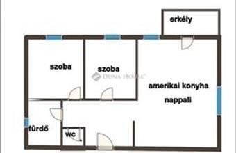 Eladó Kozármislenyi tégla lakás hirdetés (97378263)