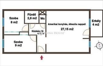 Eladó Budapest III. kerületi panel lakás hirdetés (36797494)