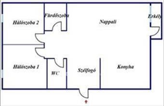Eladó Szegedi tégla lakás hirdetés (57364672)