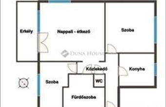 Eladó Budapest II. kerületi tégla lakás hirdetés (39274445)