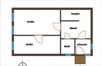 Kiadó Debreceni házrész hirdetés (94724275)