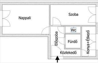 Eladó Budapest XV. kerületi panel lakás hirdetés (74644718)