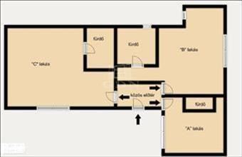 Eladó Budapest VIII. kerületi tégla lakás hirdetés (47371639)