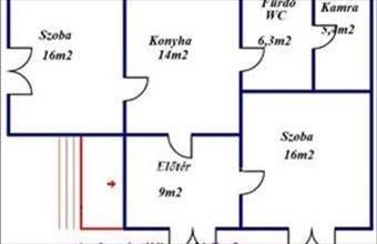 Eladó Abasári családi ház hirdetés (24459363)
