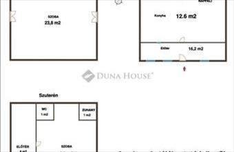Eladó Dányi családi ház hirdetés (84743237)