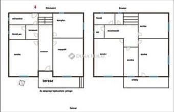 Eladó Turai családi ház hirdetés (52734744)