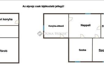 Eladó Tápiószentmártoni családi ház hirdetés (49392735)