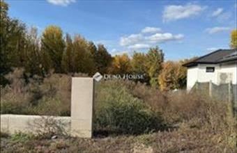 Eladó Sülysápi lakóövezeti telek hirdetés (44768753)