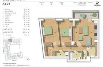 Eladó Budapest XIV. kerületi tégla lakás hirdetés (15576472)