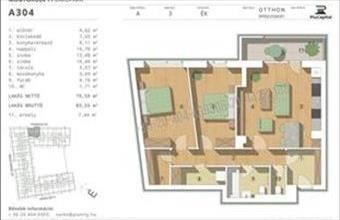 Eladó Budapest XIV. kerületi tégla lakás hirdetés (38333228)