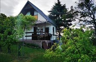 Eladó Egri hétvégi ház hirdetés (27345587)