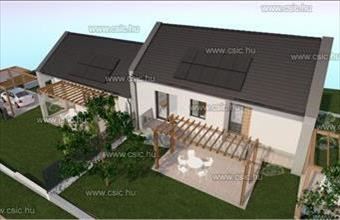 Eladó Kosdi ikerház hirdetés (72534437)