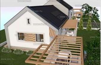 Eladó Kosdi ikerház hirdetés (43153483)