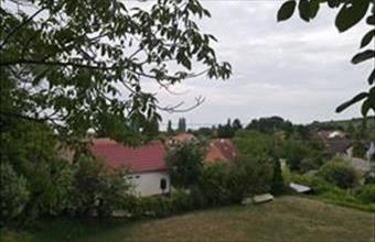 Eladó Ábrahámhegyi lakóövezeti telek hirdetés (74526478)