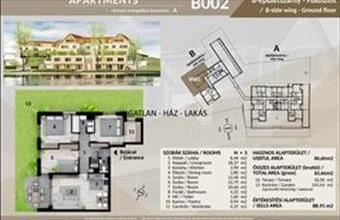 Eladó Veresegyházi tégla lakás hirdetés (88354994)