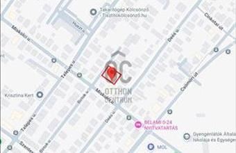 Eladó Budapest XIV. kerületi lakóövezeti telek hirdetés (32467443)