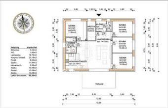 Eladó Makádi családi ház hirdetés (25448377)