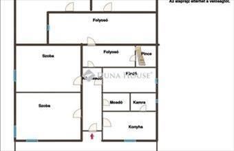 Eladó Fóti családi ház hirdetés (99247172)