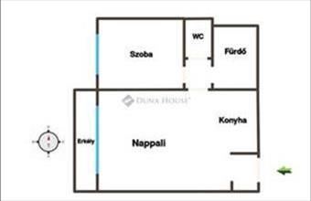 Eladó Budapest XIII. kerületi tégla lakás hirdetés (18156694)