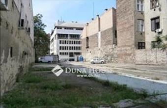 Eladó Budapest VII. kerületi lakóövezeti telek hirdetés (44471796)