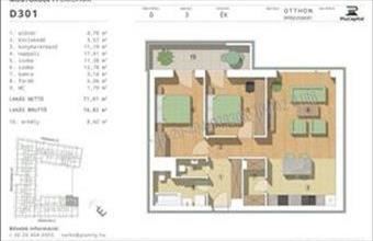 Eladó Budapest XIV. kerületi tégla lakás hirdetés (57434272)