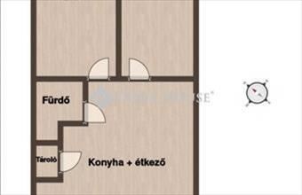 Eladó Budapest VI. kerületi tégla lakás hirdetés (84743436)
