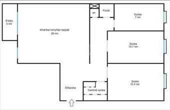 Eladó Budapest III. kerületi panel lakás hirdetés (72647483)