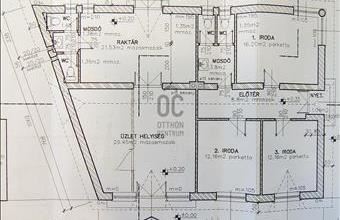 Eladó Ceglédi iroda irodaházban hirdetés (52643273)