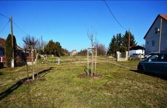Eladó Pusztazámori lakóövezeti telek hirdetés (92369554)