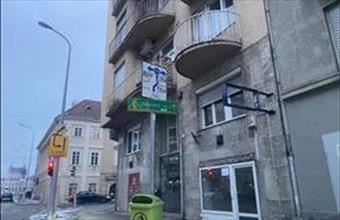 Kiadó Budapest I. kerületi üzlethelyiség utcafronton hirdetés (42479455)