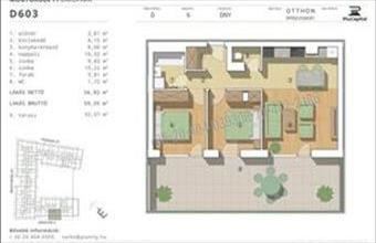 Eladó Budapest XIV. kerületi tégla lakás hirdetés (32781477)