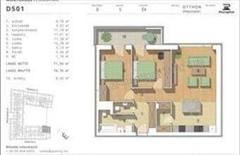 Eladó Budapest XIV. kerületi tégla lakás hirdetés (74775443)