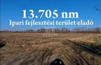 Eladó Újfehértói telephely hirdetés (45549793)