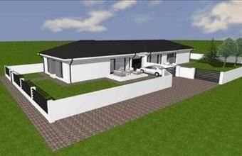 Eladó Nyíregyházai ikerház hirdetés (75531793)