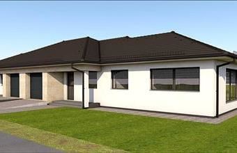 Eladó Nyíregyházai ikerház hirdetés (94642994)