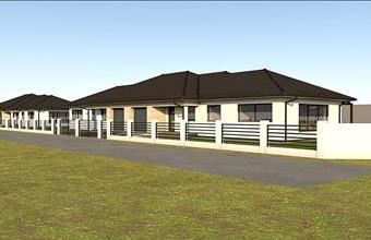 Eladó Nyíregyházai ikerház hirdetés (75378193)