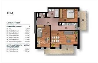 Eladó Budapest XI. kerületi tégla lakás hirdetés (99925173)