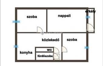 Eladó Szegedi panel lakás hirdetés (49743944)