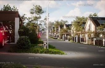 Eladó Kosdi családi ház hirdetés (64544349)