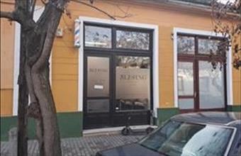 Eladó Bajai üzlethelyiség utcafronton hirdetés (74448533)