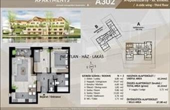 Eladó Veresegyházi tégla lakás hirdetés (34826997)