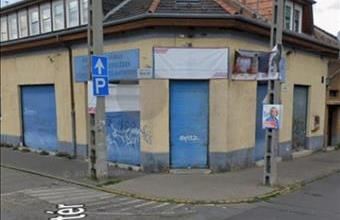 Eladó Budapest XX. kerületi üzlethelyiség utcafronton hirdetés (45347463)