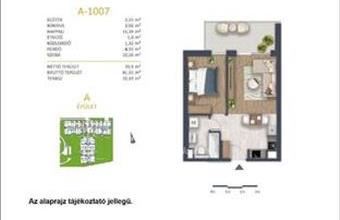 Eladó Budapest XI. kerületi tégla lakás hirdetés (52747244)