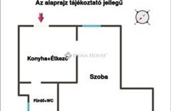 Eladó Budapest VIII. kerületi tégla lakás hirdetés (85634237)