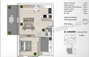 Eladó Budapest XIII. kerületi tégla lakás hirdetés (32474834)